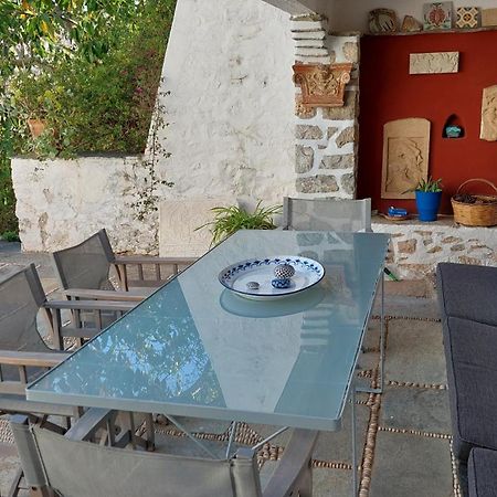 Rallou House Hydra المظهر الخارجي الصورة