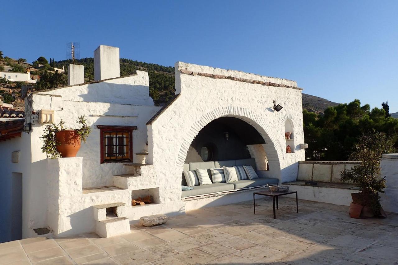 Rallou House Hydra المظهر الخارجي الصورة