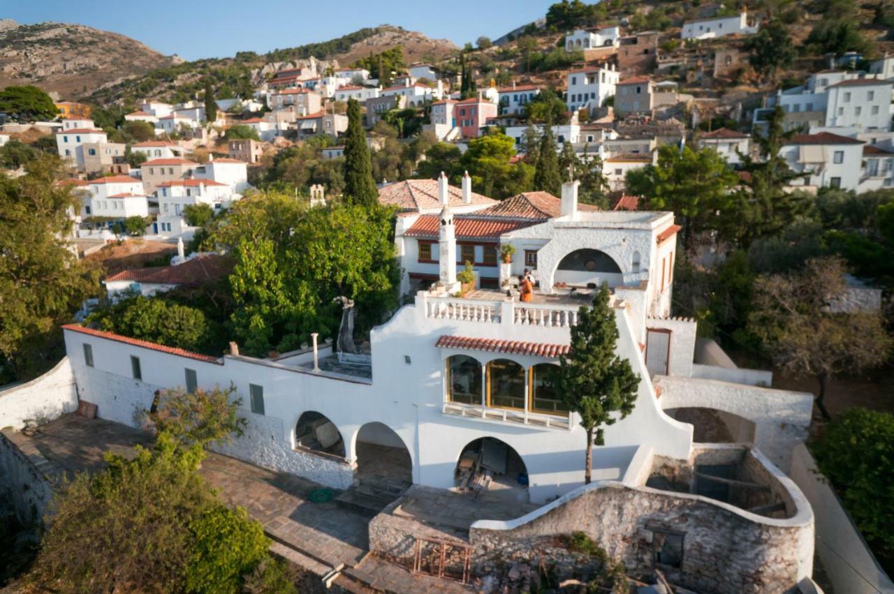 Rallou House Hydra المظهر الخارجي الصورة