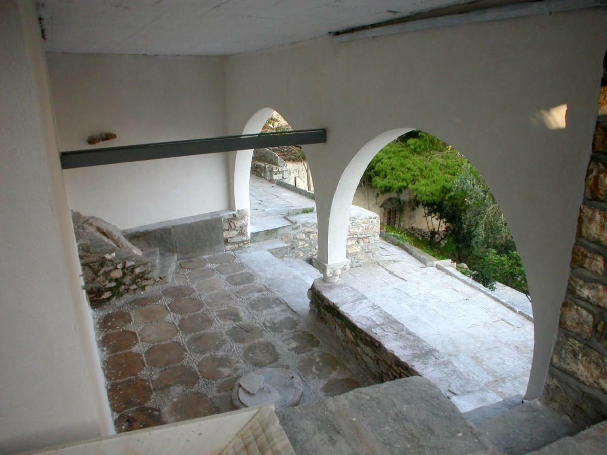 Rallou House Hydra المظهر الخارجي الصورة