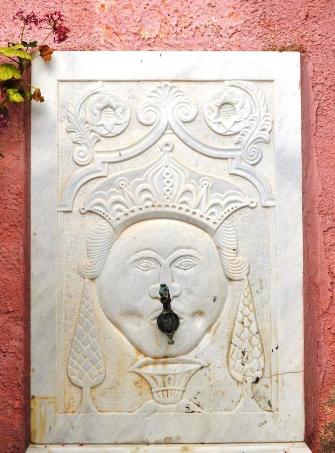 Rallou House Hydra المظهر الخارجي الصورة