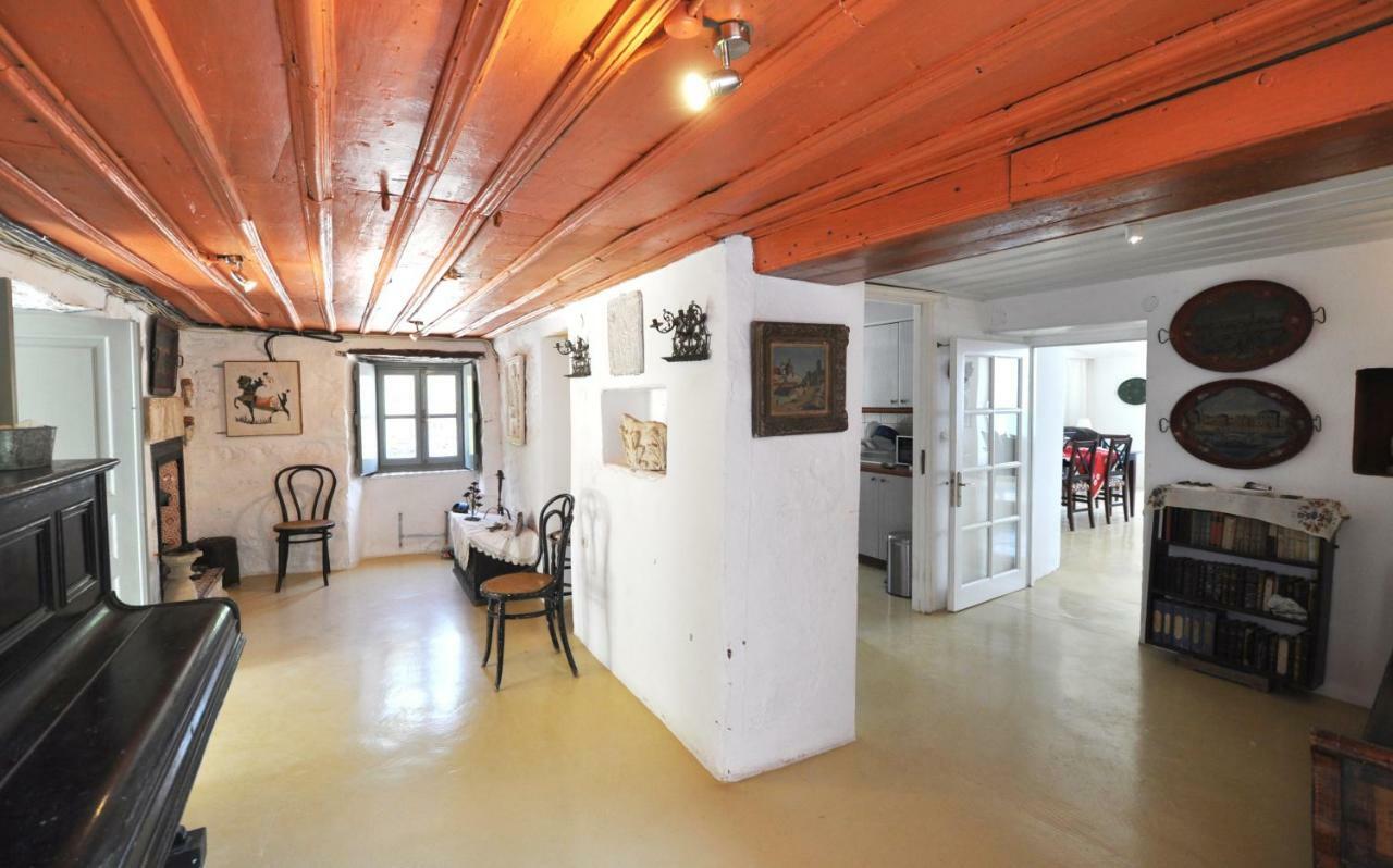 Rallou House Hydra المظهر الخارجي الصورة