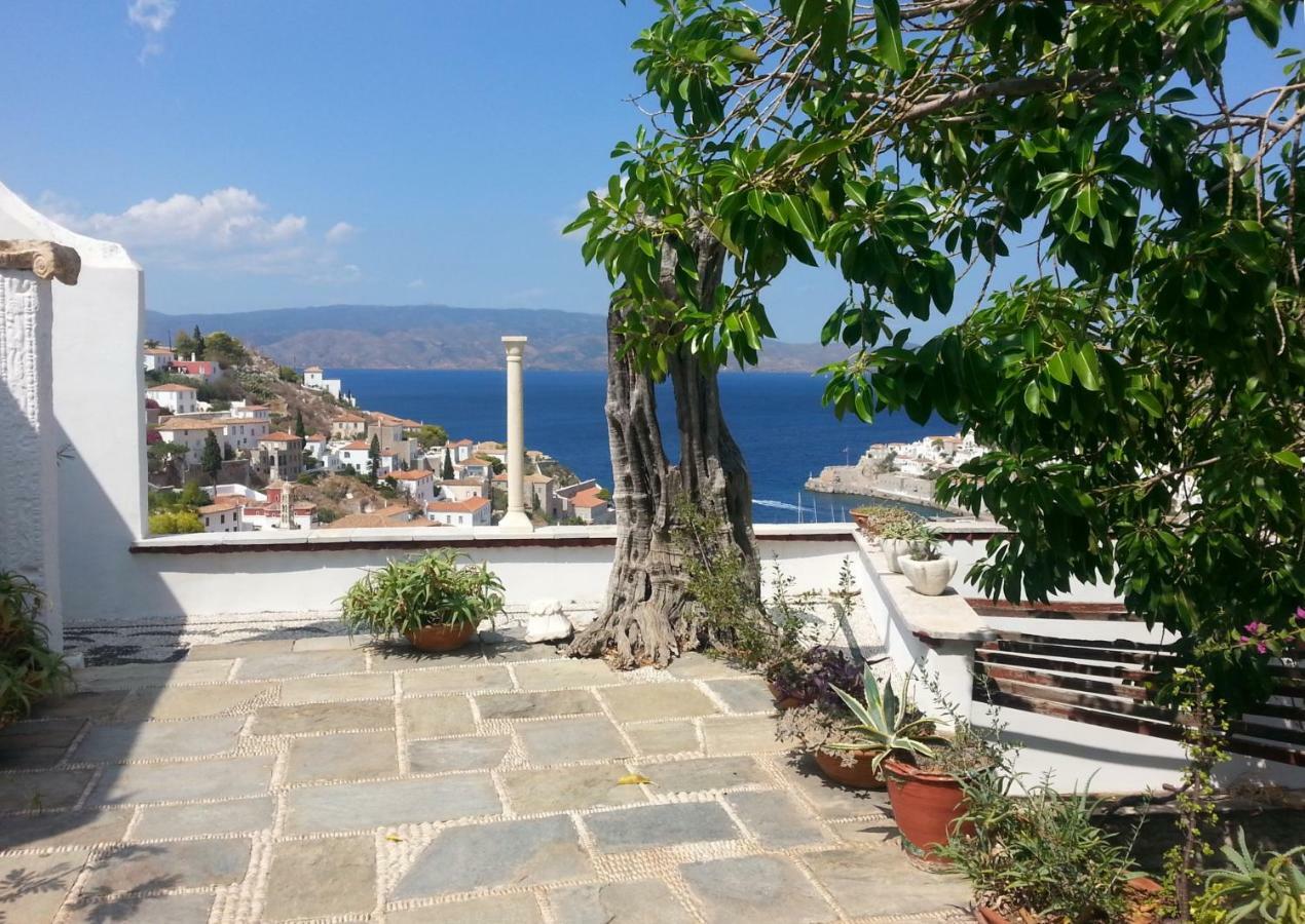 Rallou House Hydra المظهر الخارجي الصورة