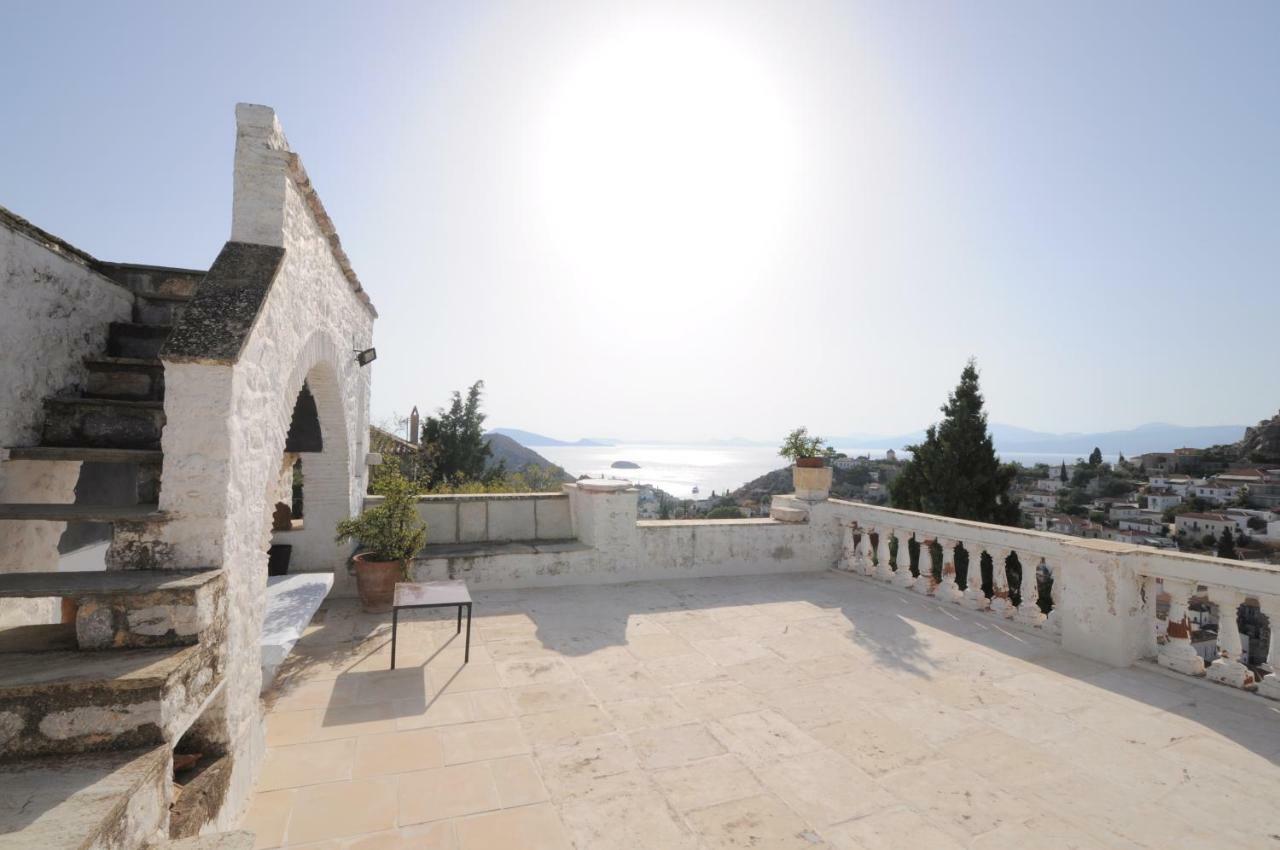 Rallou House Hydra المظهر الخارجي الصورة